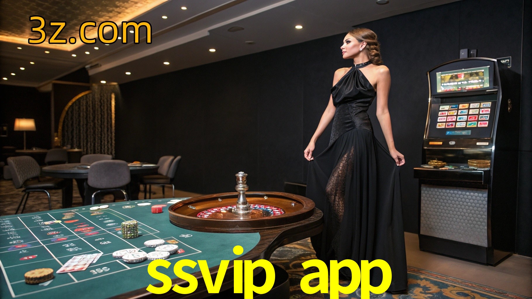 login ssvip app