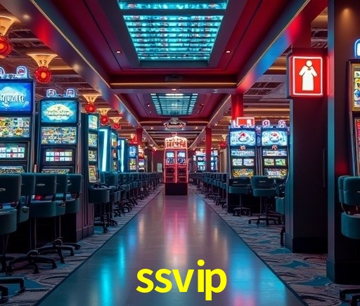 cassino ssvip