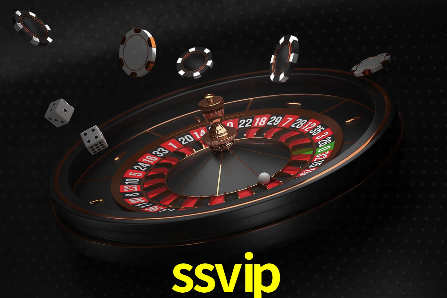ssvip - Roleta da Sorte Máxima - ssvip.com
