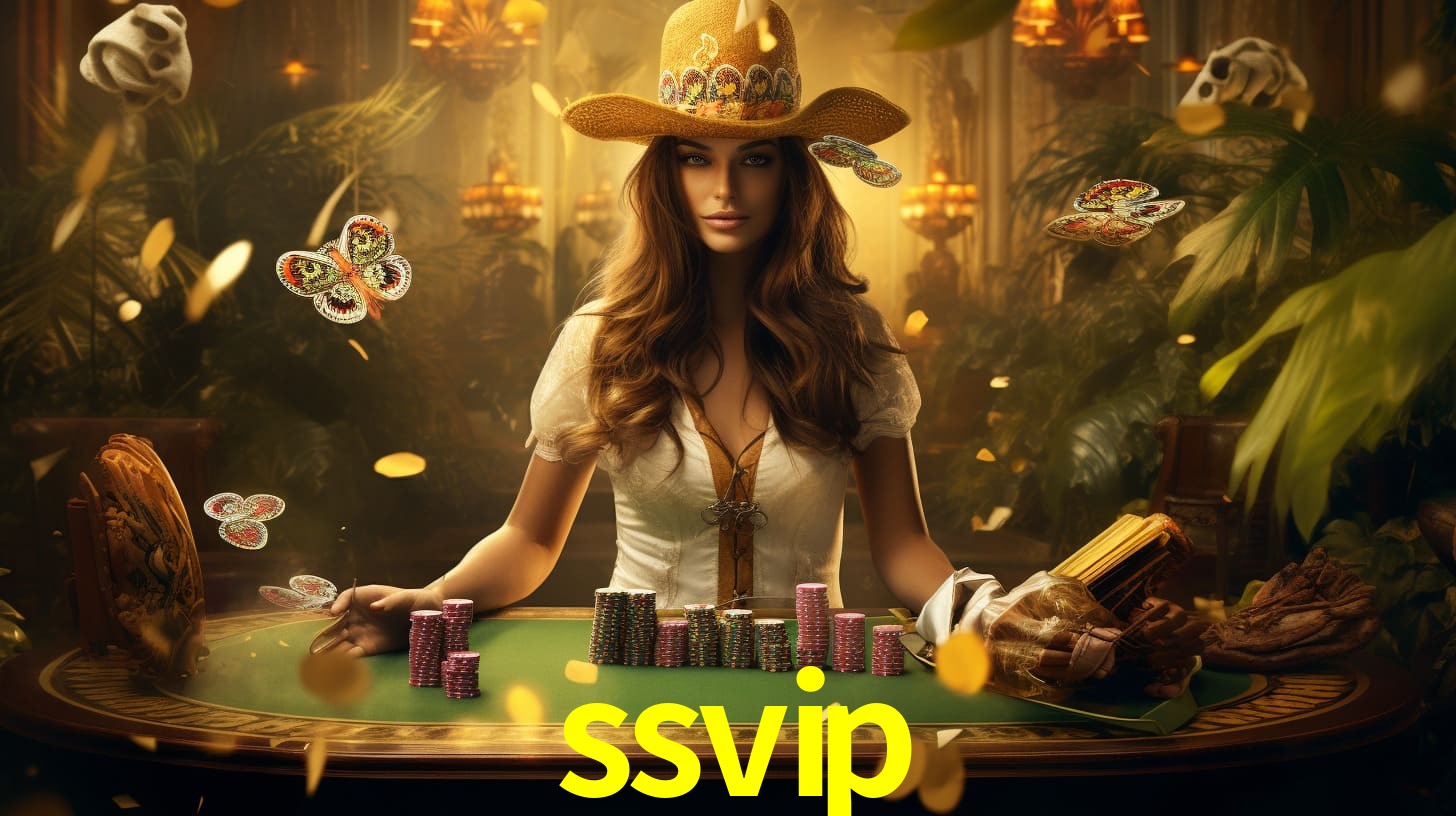 Blackjack Table ssvip